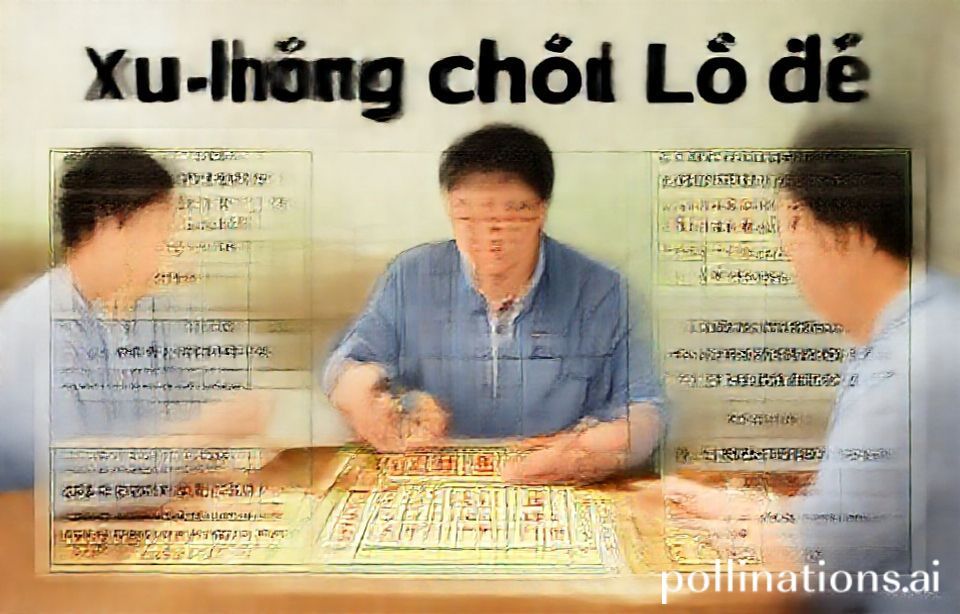 xu hướng chơi l&ocirc; đề