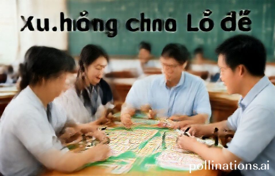 V&iacute; dụ xu hướng chơi l&ocirc; đề